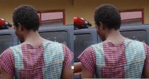 Nigerian man confesses