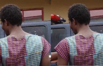 Nigerian man confesses