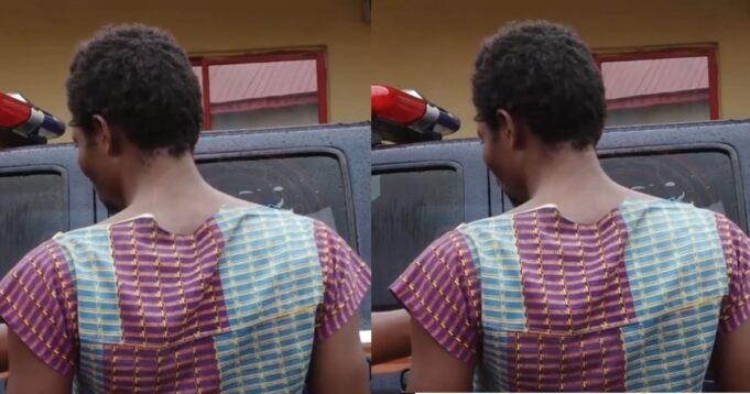 Nigerian man confesses