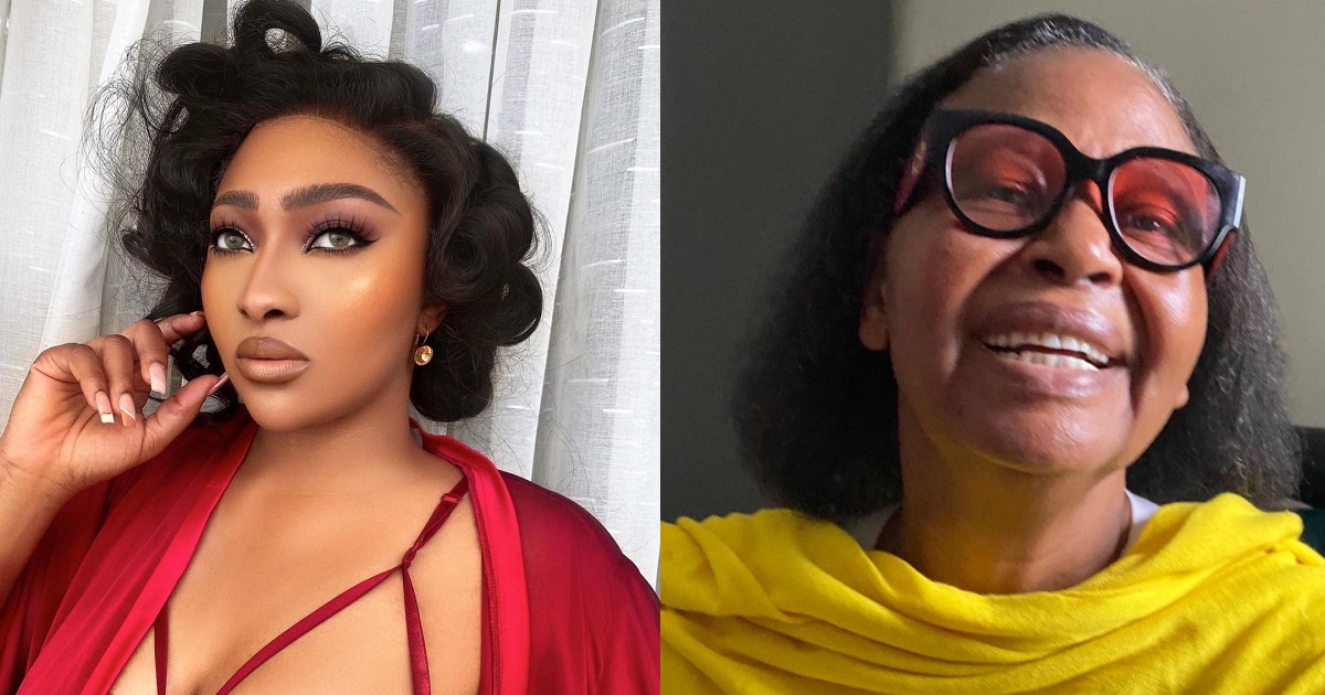 Actress, Lilian Esoro loses mum
