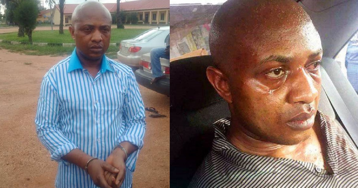 “I’m not a kidnapper, I’m a legitimate businessman” – Suspected Kidnap Kingpin, Evans tells court