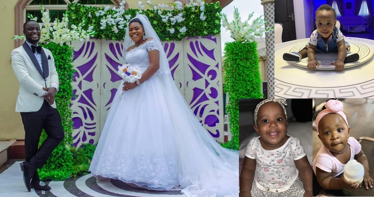 “I married my wife even after test results revealed she can never be pregnant, now we have a child”—  Marvel Iyen