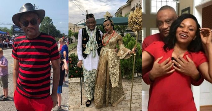 US-Based Nigerian man advises