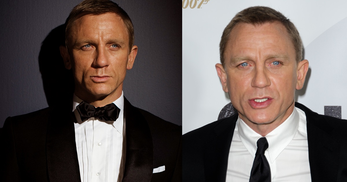 Daniel Craig reveals