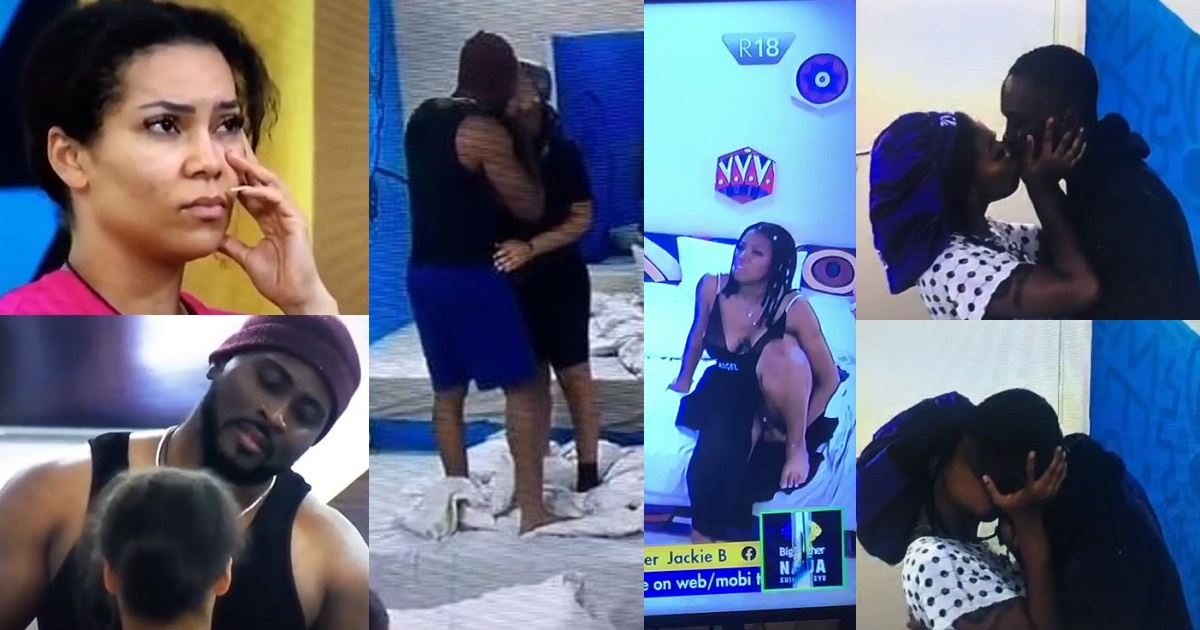 “Tega’s husband is giving us more content than Tega” – Nigerian lady says most Shine Ya Eye housemates are giving boring content in the house