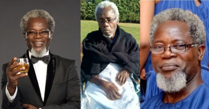 Victor Olaotan dies