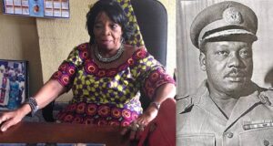 Victoria Aguiyi-Ironsi dies