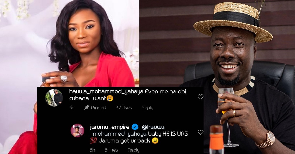 “Now we can get Obi Cubana” – Reactions as Jaruma unveils new protection breaker to penetrate rich people
