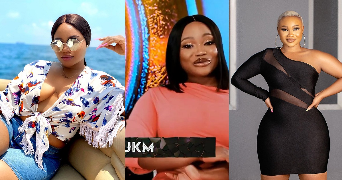 #BBNaija: JMK’s handler reacts after old tweets of the new housemate trolling Laycon, Tacha, Erica resurfaces