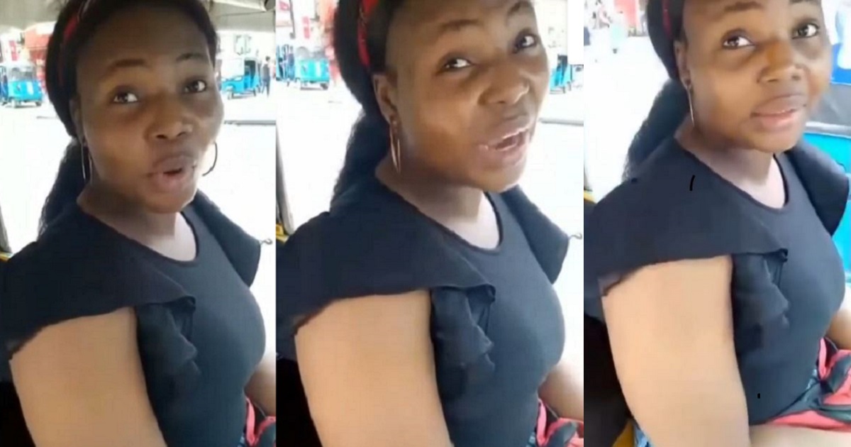 “Keke job pays better than teaching job” – Graduate who now drives keke for a living says (video)