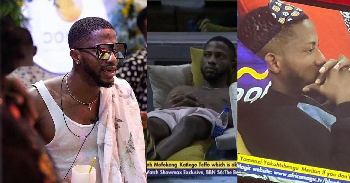 #BBNaija: “He needs to see a psychologist” – Housemates express concern over Kayvee’s ‘mental health’ (video)