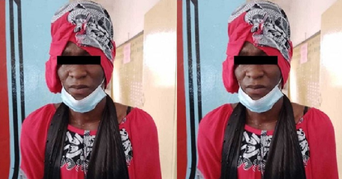 Man nabbed while writing exam for his girlfriend, dressed as a woman