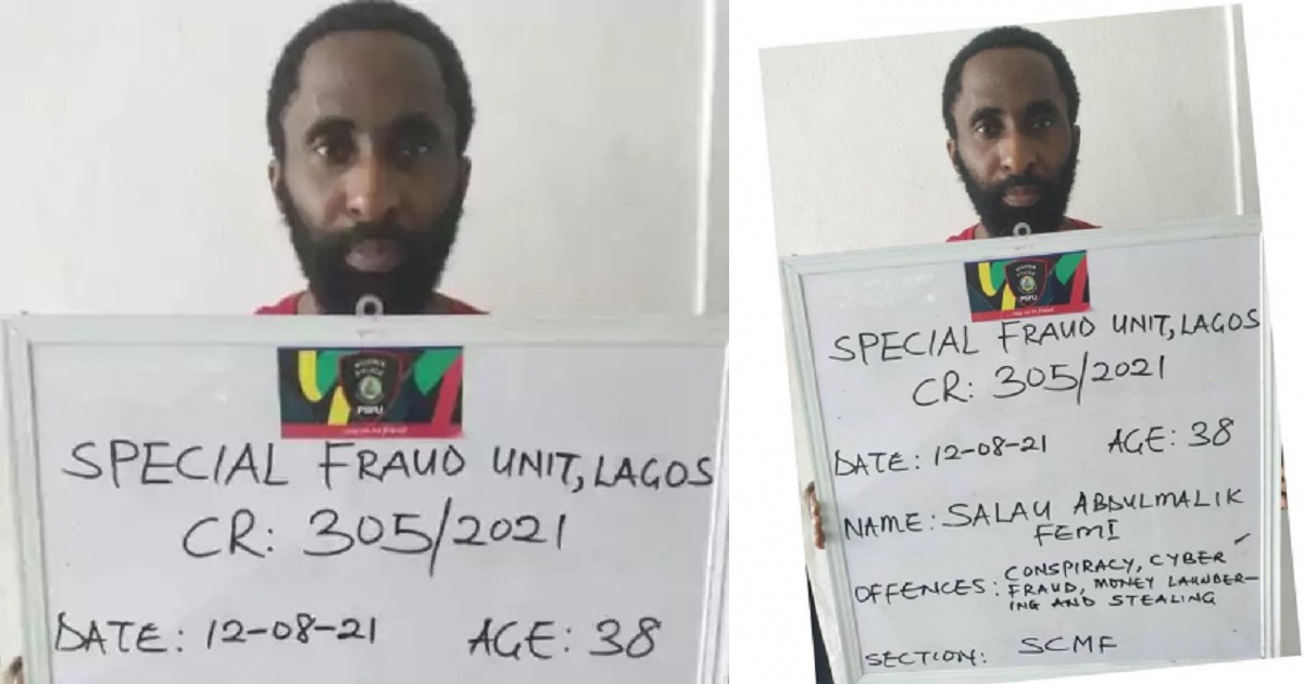 Man hacks into the server of a Nigerian bank, steals N1.87 billion
