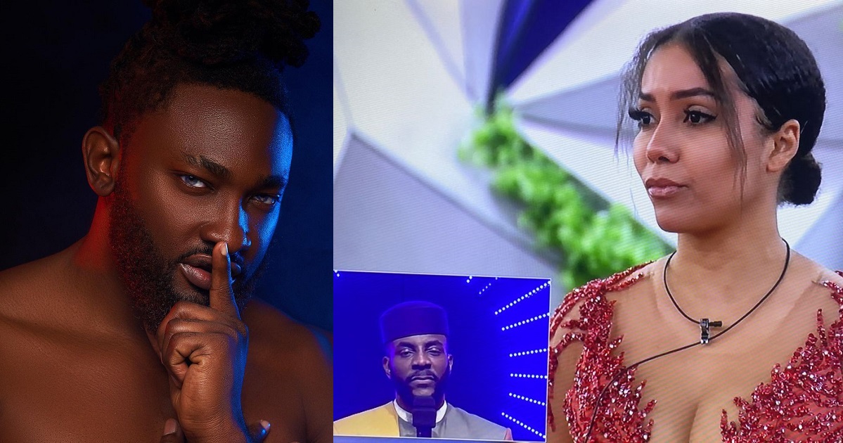 #BBNaija: “She was milked dry, yet couldn’t be saved” – Uti Nwachukwu reacts to Maria’s eviction