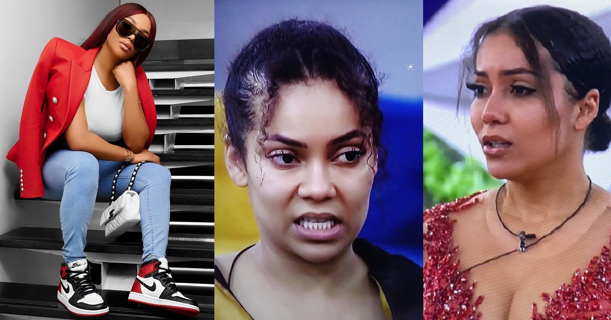 #BBNaija: “Maria’s eviction is unfortunate” – Toke Makinwa
