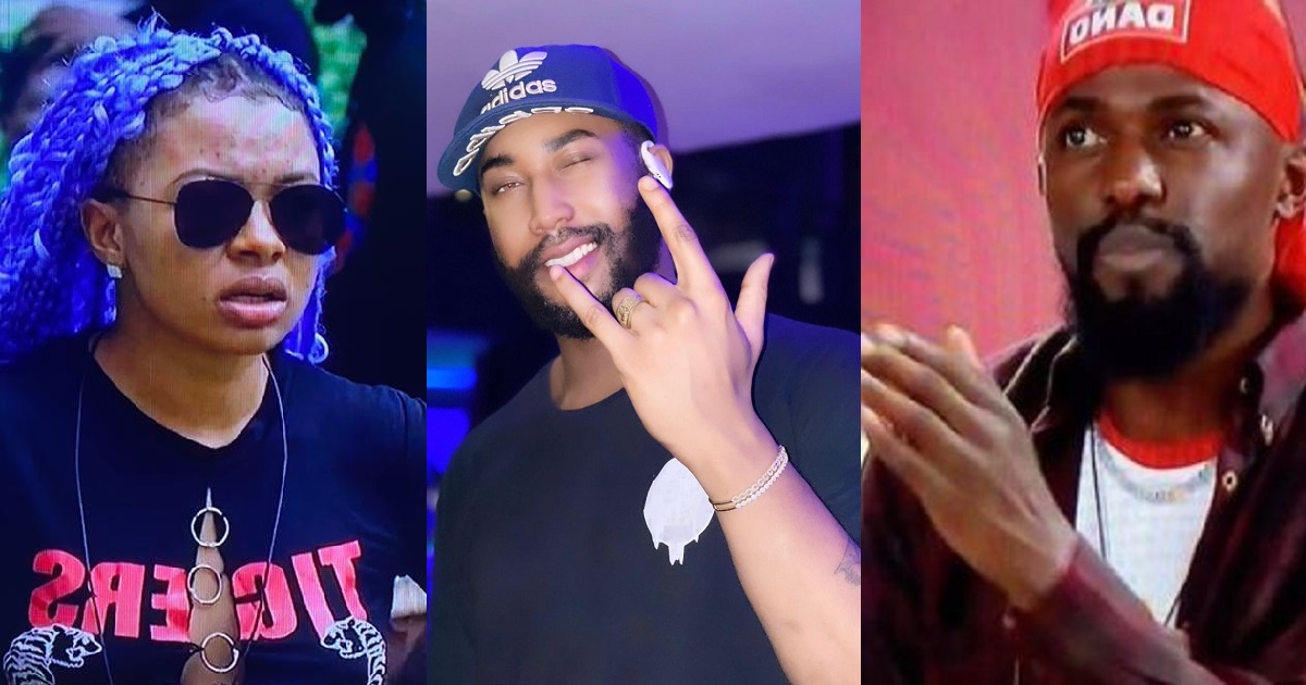 #BBNaija: “Liquorose’s ex-boyfriend is my boy” – Michael discloses (video)