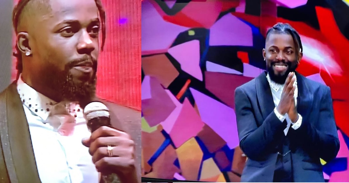 Meet new BBNaija Housemate, Michael