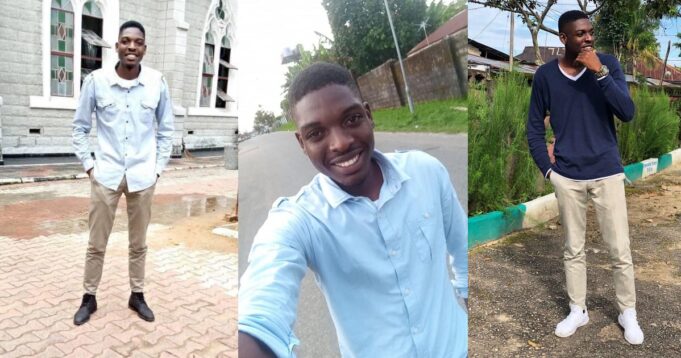 Nigerian man missing