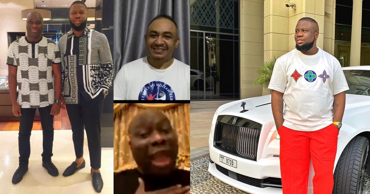 Hushpuppi’s mistake was that he didn’t listen and he’s stubborn – Mompha (video)