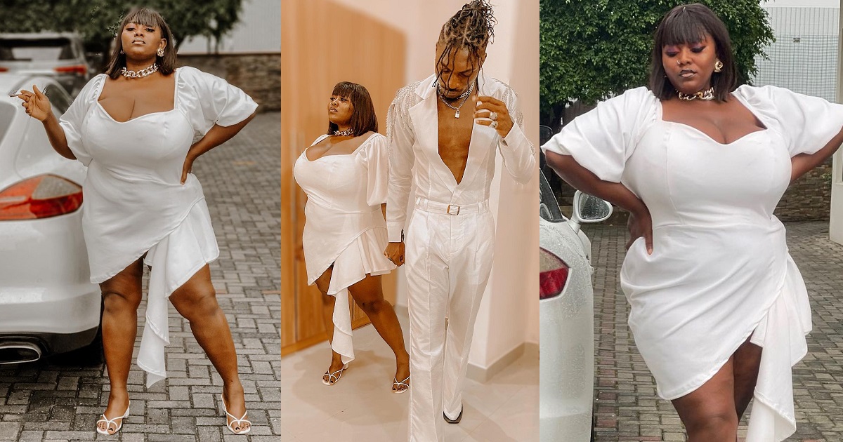 Actress, Monalisa Stephen replies troll who accused her of ‘changing men frequently’
