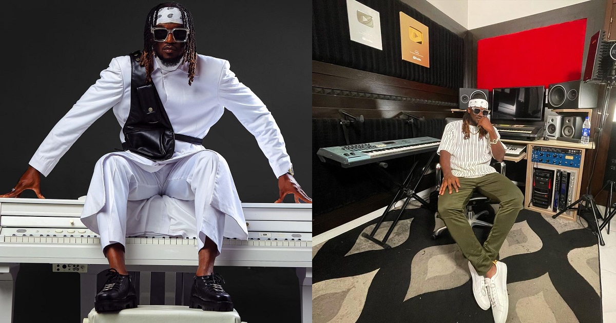“Don’t give testimony until everything is done, it attracts evil spirit” — Singer, Paul Okoye
