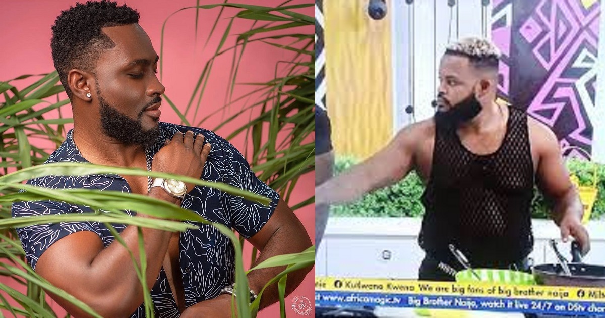 #BBNaija: “Make dem do am if e easy na” – Whitemoney’s IG handler reacts to Pere’s claim about cooking strategy
