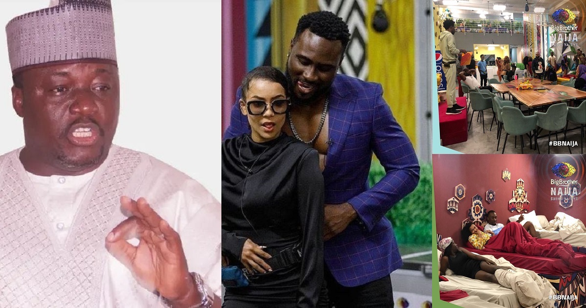 “BBNaija is like ‘blue film’ and must be discouraged” — Arewa youths ask FG to ban the show