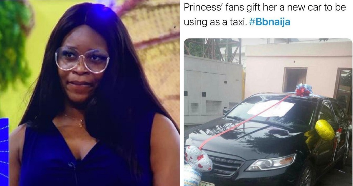 Princess denies