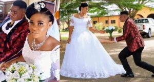 Nigerian prophet's marriage