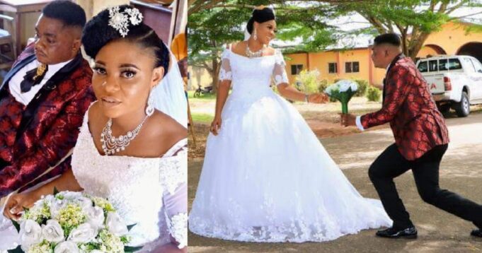 Nigerian prophet's marriage