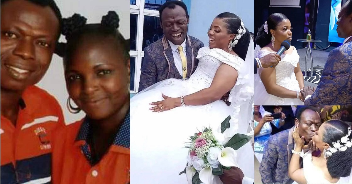 “My mom is yet to divorce my dad” – Son of pastor who ‘snatched’ his member’s wife speaks