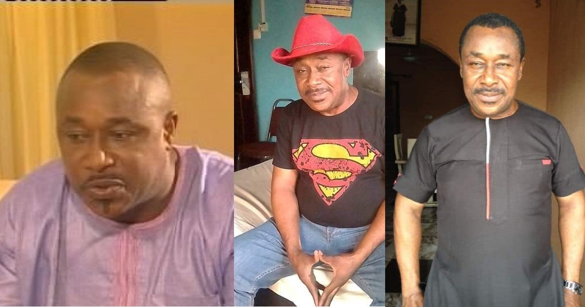 Veteran Nollywood actor, Rich Oganiru, dies after a brief illness