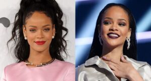 Rihanna becomes