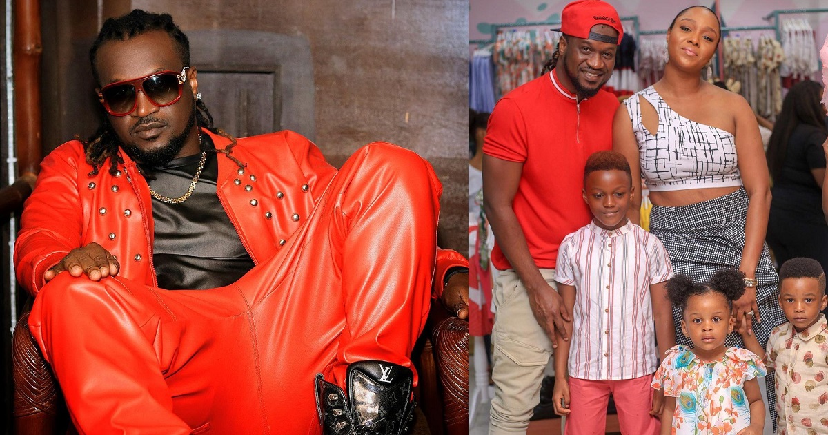 “Family problem is nobody’s business” – Paul Okoye reacts amidst divorce rumor