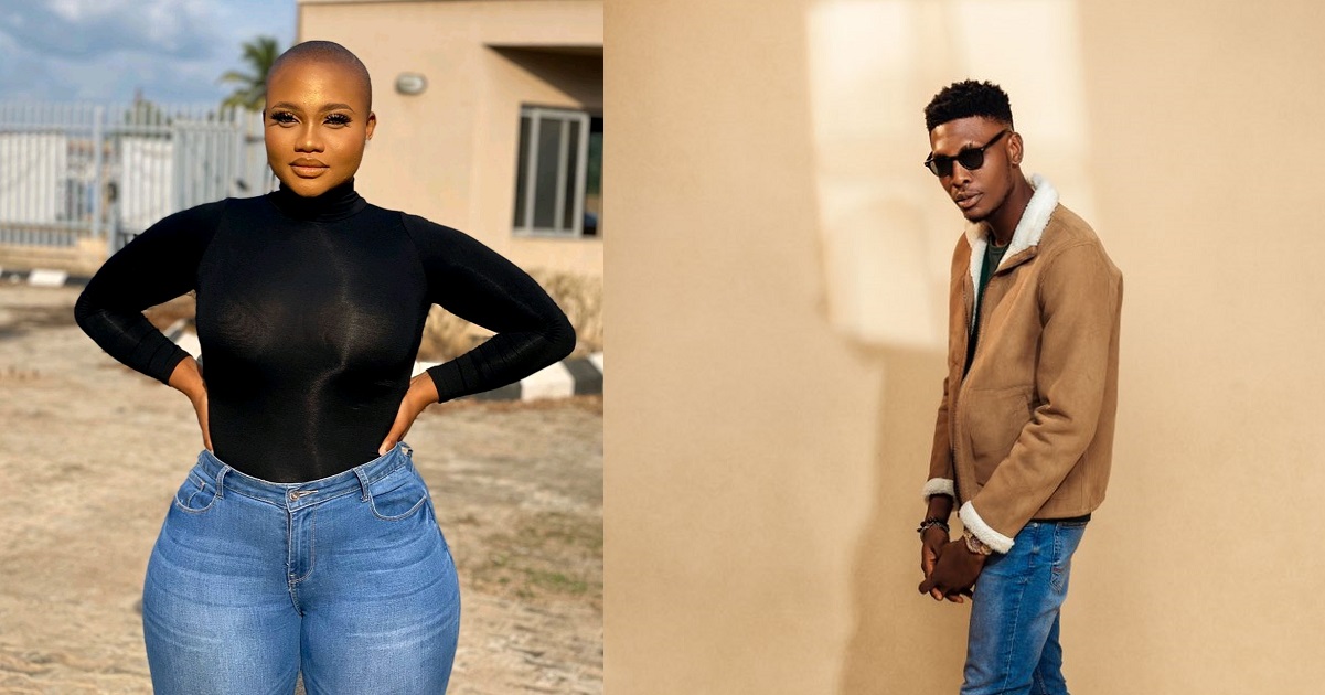 JMK and Sammie have been evicted from the #BBNaija house.