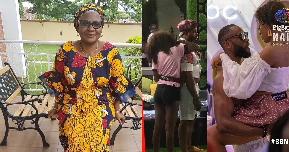 ”Will Jesus watch Big Brother Naija? Is the Holy Spirit happy to sit with you and watch the programme?”- Pastor admonishes her church members against watching the reality TV show