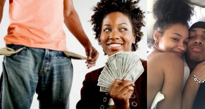“Nigerian women spend on men they love and they don’t brag about it” – Nigerian lady affirms