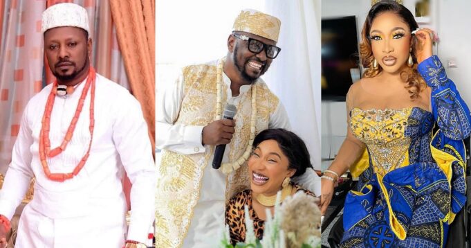 Prince Kpokpogri debunks