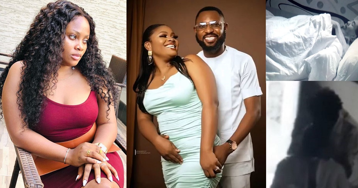 #BBNaija: “Na me get the fame, na me get everything” – Tega reveals what she will do if her marriage crashes after the show (Video)