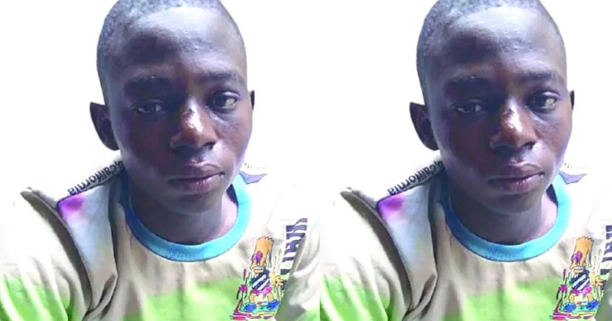 Teenager recounts how he was hypnotized by suspected ritualists in Lagos and found himself in Ondo