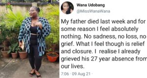 Wana Udobang announces