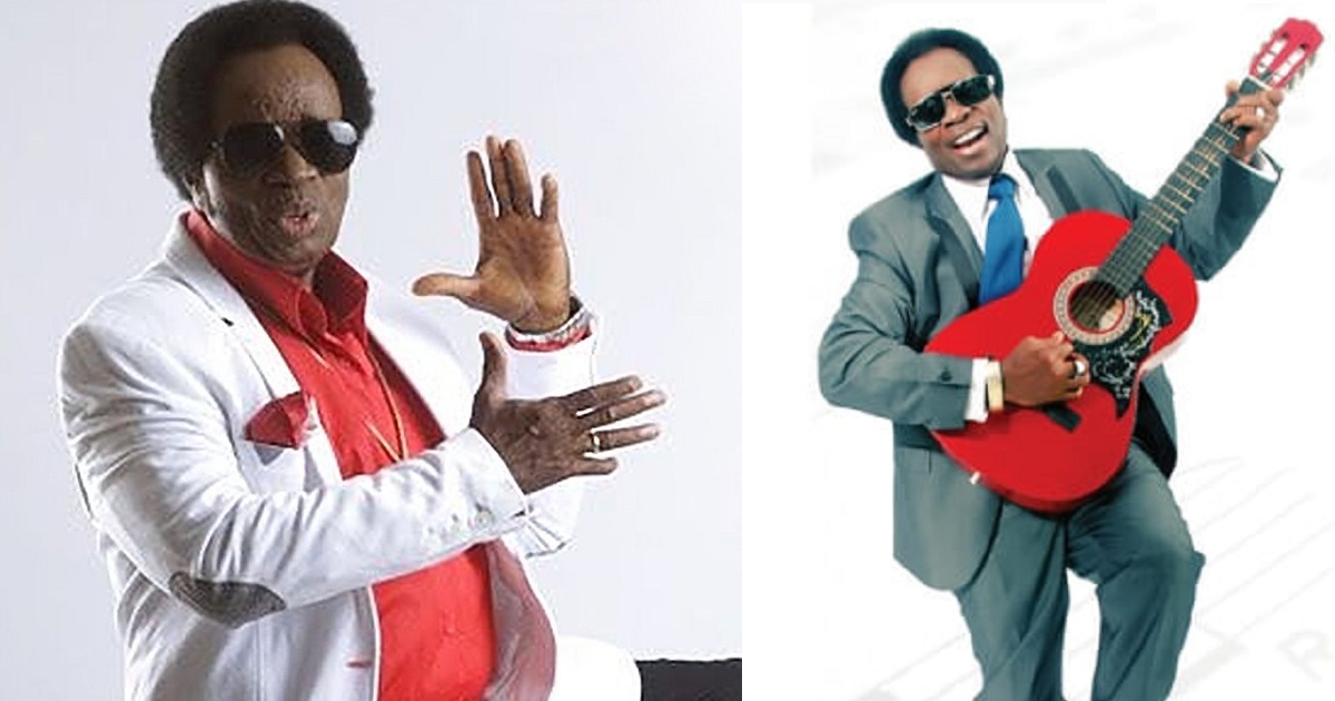 Sir Victor Uwaifo dead