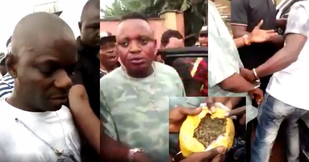 Edo vigilante group arrest