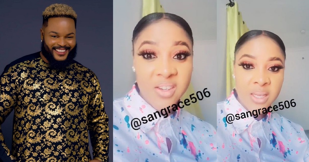 #BBNaija: “I’m willing to give my virginity to WhiteMoney” – Fan expresses undying love (Video)