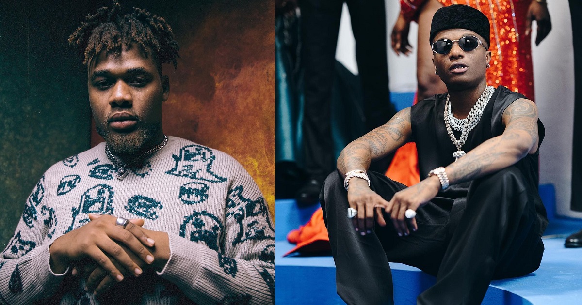 Singer, Buju links up with Wizkid days after being dragged over throwback tweet of him describing Wizkid’s song as trash (Video)