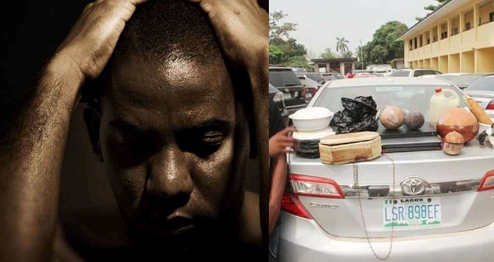 “My girlfriend asked me to use my parents for money ritual to take care of her” – Man laments; shares her voice note (Listen)