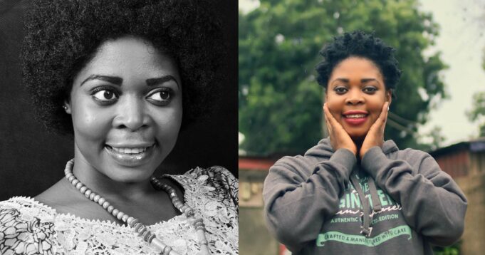 Joyce Dzidzor Mensah shares