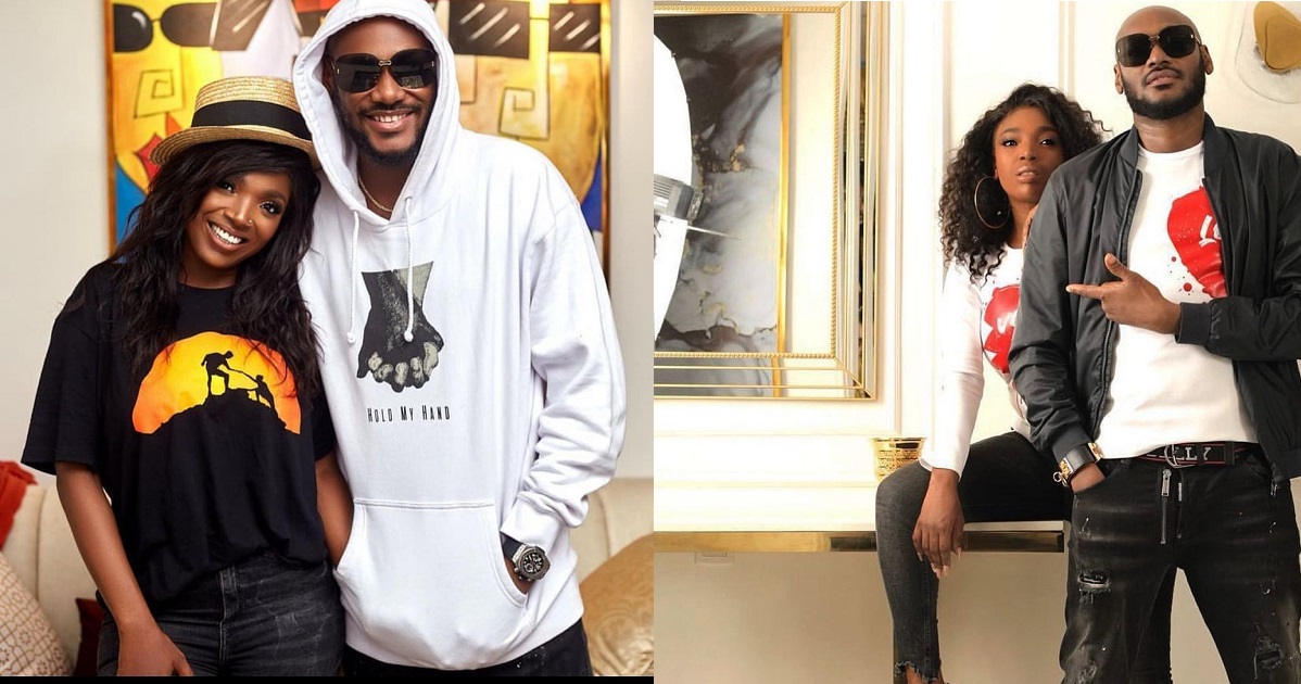 “Your family never loved me from the beginning” – Annie  Idibia accuses her husband, 2face, in a social media outburst.