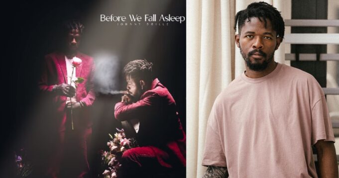Johnny Drille Before We Fall Asleep Album