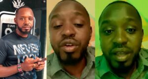 Kenyan activist tells